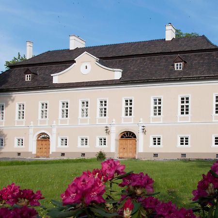 Hotel Zamek Jeseník nad Odrou Exterior foto